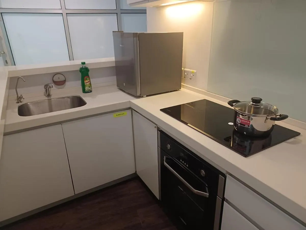Sy Staycation - Apartment Bayan Lepas