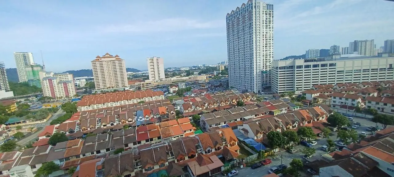 Sy Staycation - Apartment Bayan Lepas